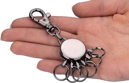 Nøkkelring for menn
