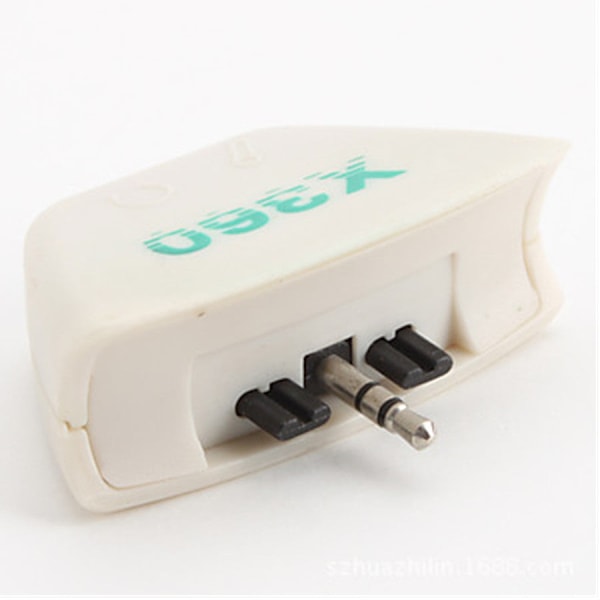Xbox360-hörlursadapter Xbox360-hörlursadapter Jack Xbox360-adapter Black