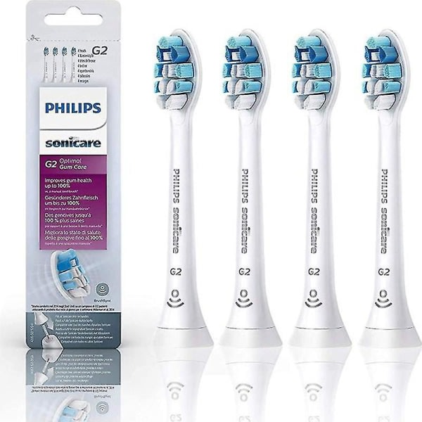 Philips Sonicare C1 C2 G2 W2 ProResults G2:n vaihtoharjat