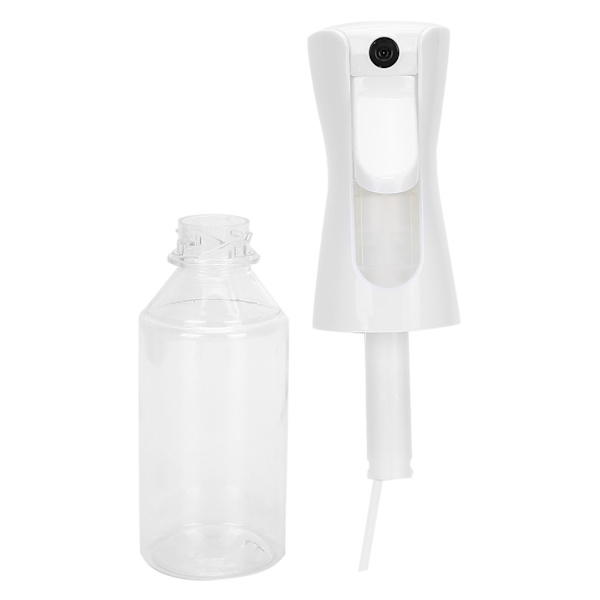 Tom Salong Sprayflaska för Hårstyling Fin Dimma Spraykanna (Transparent) S 150ml