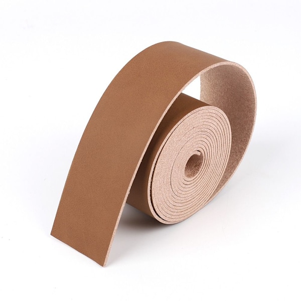Nahkaremmi Nahkaremmi RUSKEA 5CM ruskea brown brown 5 cm