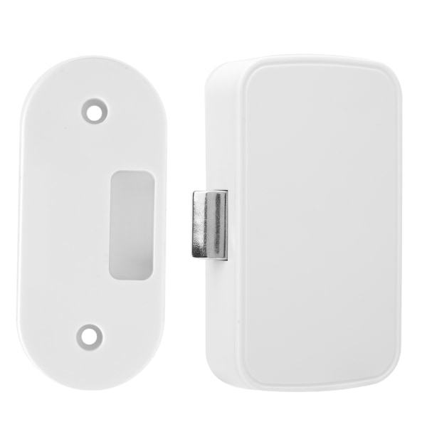 Bluetooth Smart Lås til Tuya App - Sikker Låsning af Skabe, Skuffer og Garderobeskabe - Trådløs Styring