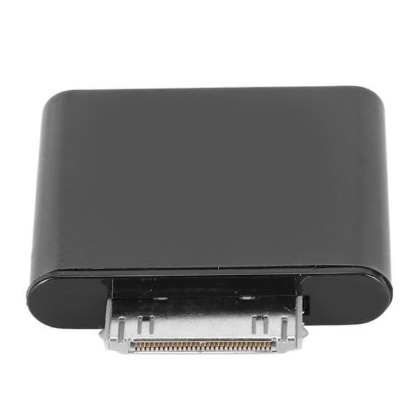 30-bens Bluetooth-adapter Plug and Play Driverfri Trådløs Bluetooth Audio Dongle Adapter Sender Sort