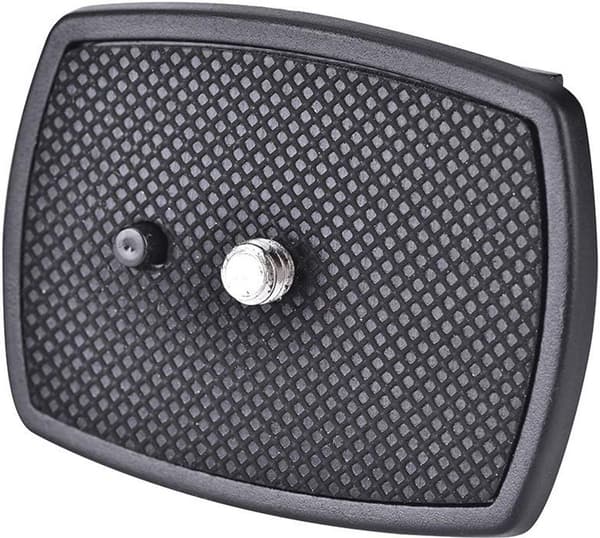 ING Kameramonteringsplate og Tripod Adapter Hurtigutløserplate