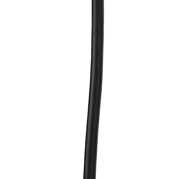 Mini Displayport til DVI Konverterkabel DP Han til DVI Han Kabel til Computer Projektor, Sort