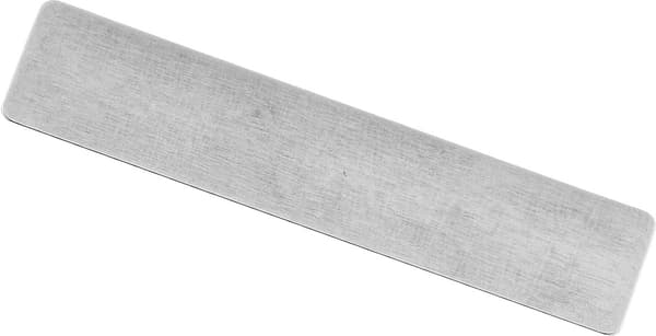 Kompressorventilplate, 10 stk. Luftkompressorventilplate Sjekk Luftpumpe Tilbehør for 51 mm Sylinder Essor Støpejern Rektangulær