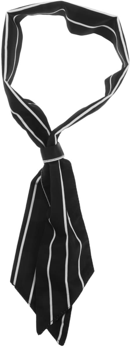 Kockscarf, Triangulär Svettmössa, Polyester Kökstillbehör för Matlagning, Bakning och Restaurangarbete