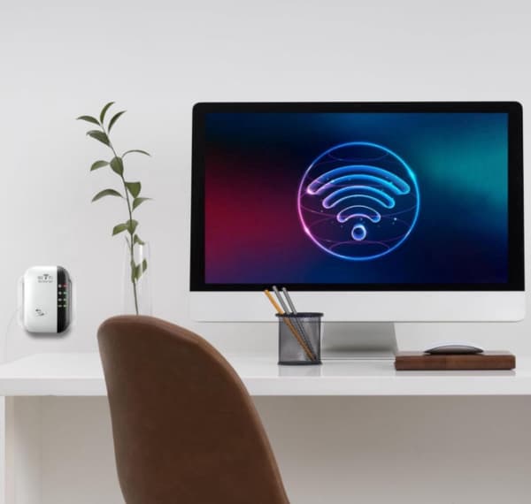 WiFi-signaalinvahvistin - 300Mbps
