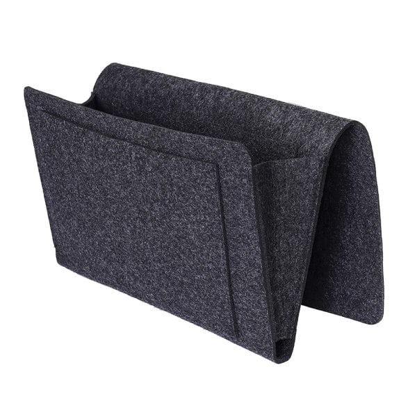 Sengetaske, tæppe seng caddy hænger arrangør natbord taske sofa