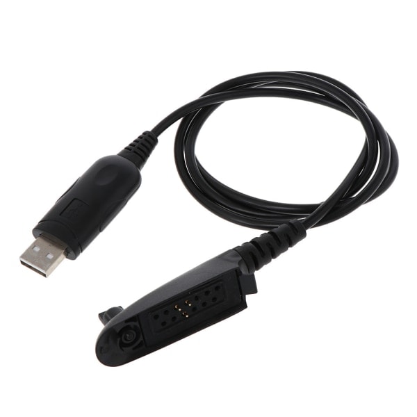 USB-programmeringskabel för Motorola Walkie Talkie Radio GP340 GP380 GP328 HT1250