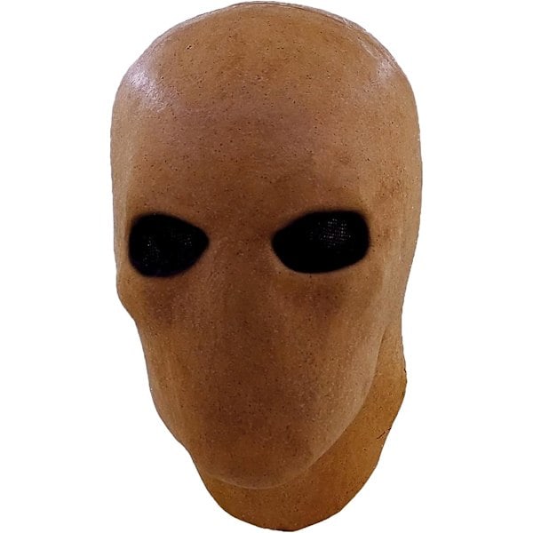 Mask Silent Stalker Creepy Pasta Collection Hållbar Latex Mask Handmålad Horror Halloween Karneval Parad Kostymfest Cosplay