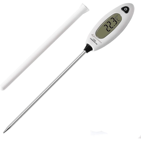 GM1311 Mattemperaturmåler Sonden Type Husholdnings Termometer Liten Kompis Kjøkken Baking