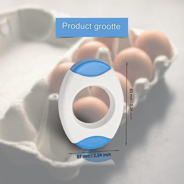 Eggeåpner, Eggeskallkutter, Eggehodekutter, Eggetopper