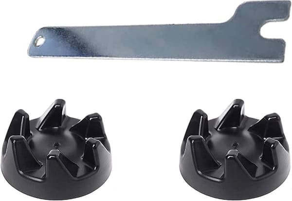5 stk Blender Gummigir - Kobling for Kitchenaid