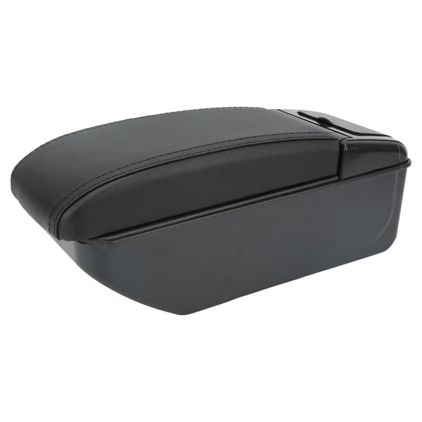 Armleneboks for bil, interiør, forreste midtkonsoll, design, oppbevaringsboks, erstatning for Mazda CX-3