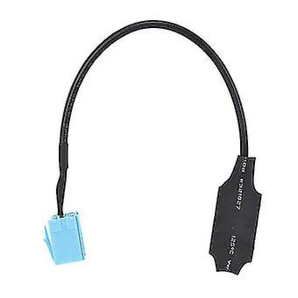 Bluetooth lydadapter for bilstereo for Alfa Romeo Giulietta Brera