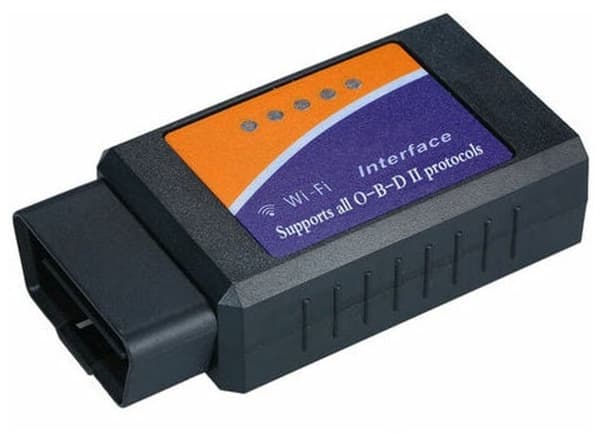 Egnet til ELM327 OBD2 Bilfejldetektor ELM327 Bluetooth V1.5