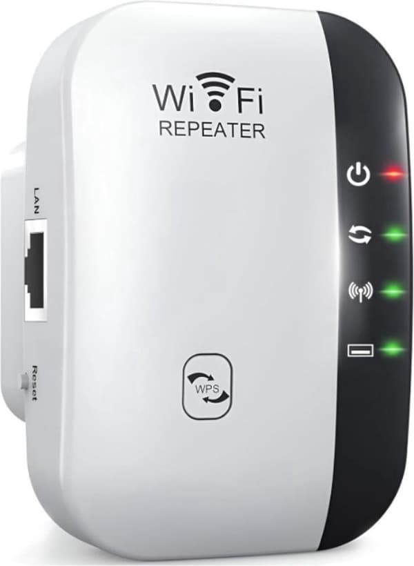 ING WiFi Signal Amplifier - 300Mbps