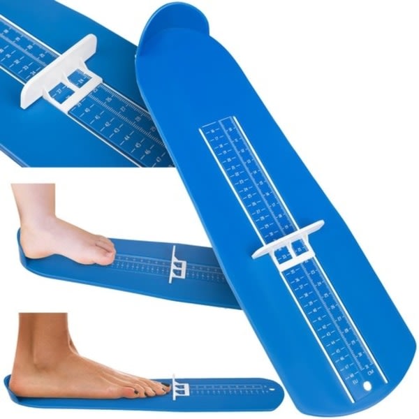 Foot Meter / Shoe Meter - Measures feet 100