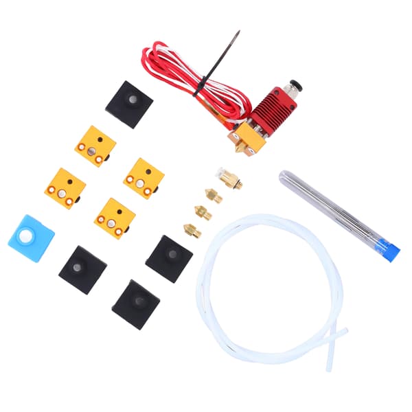 Hot End-monteringssats 24V 40W til Creality Ender-3 3D-printerdele