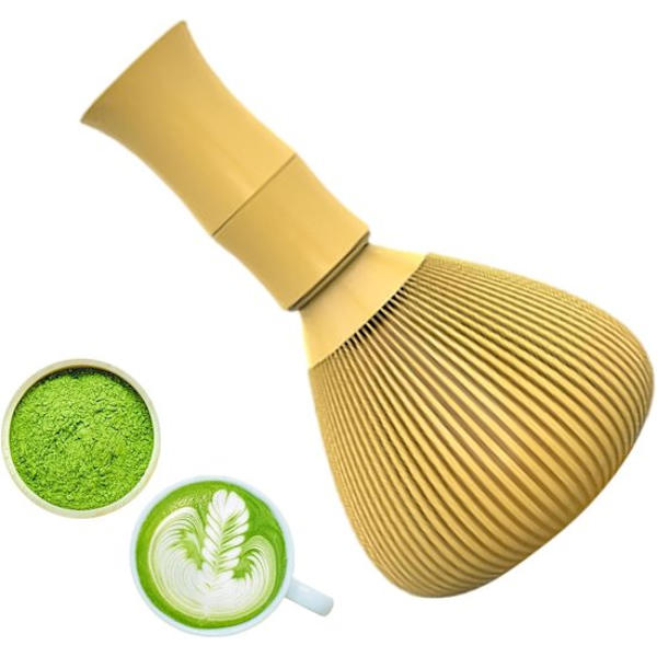 Matcha Egg Visp - Startpakke - Gul