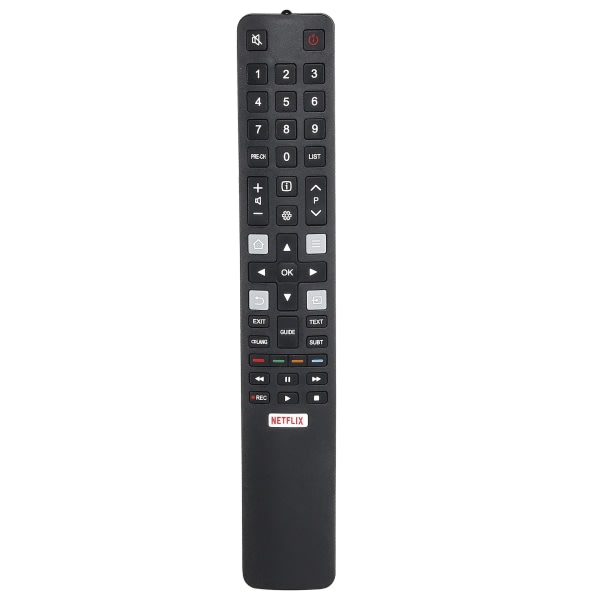 L1508V remote control is suitable for TCL TV remote control RC802N YAI2 YUI1