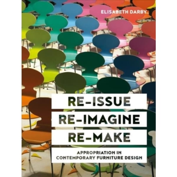 Re-issue, Re-imagine, Re-make (innbundet, eng)