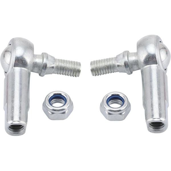 8mm Styrestangsende, erstatning til 50cc 70cc 90cc 110cc 125cc 200cc 250cc ATV