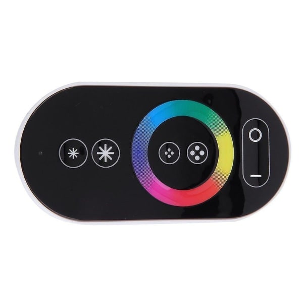 Trådlös pekskärm för RGB LED-remsa