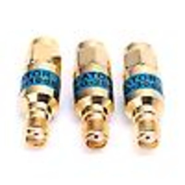 Gull Attenuator Sma-jk hann til hunn Rf koaksial attenuator 2w 0-6ghz 30db