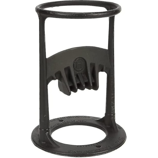 Vedklyv Kraftfull Vedklyv Gjutjärn Manuell Protokoll Vedklyv 19,2 cm