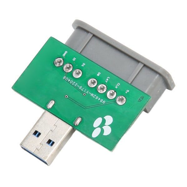 USB 3.0 -sovitin SNES OEM -ohjaimelle, yhteensopiva SNES:n ja SNAC:n kanssa Mister IO -levylle