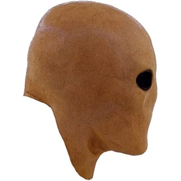 Mask Silent Stalker Creepy Pasta -kokoelma Kestävä Lateksimaski Käsinmaalattu Kauhu Halloween Karnevaali Paraati Puvustustilaisuus Cosplay