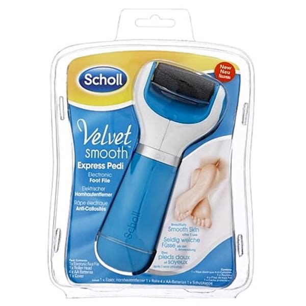 SCHOLL art 601 SÄHKÖISEN JALKAHIOJA