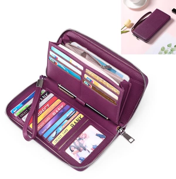 ING Damepung - Clutch - Lilla