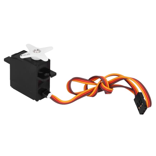Mini Servo styrmotor tilbehørssæt egnet til FT012 børsteløs fjernstyring
