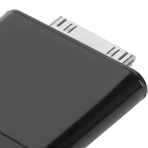 30-nastainen Bluetooth-sovitin Plug and Play -ohjainvapaa langaton Bluetooth-ääni-donglesovitin lähetin Musta