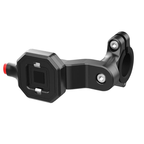Motorsykkel sykkeltelefonholder støtsikker telefonholder anti-risting sykkelstyreholder Navi([HK])