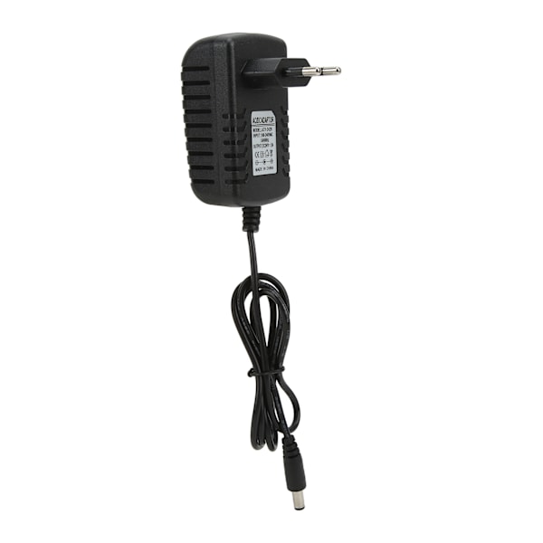 24V Strömförsörjning DC 2A AC Ingångsspänning 50/60Hz Isolering Konstant Strömfunktioner Adapter EU-kontakt 100-240V