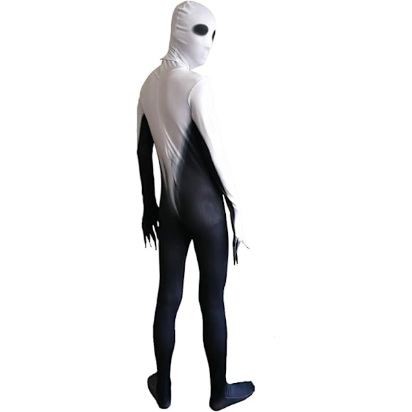 Spooktacular Creations Pelottava Varjodemonin Toinen Iho Deluxe Lasten Asusteet Halloween-Puolueelle 110cm