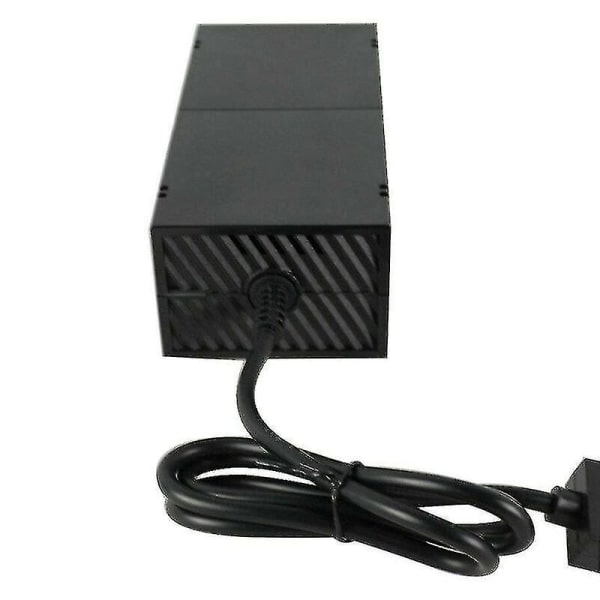 Brick Power för Xbox One Console AC Adapter Laddare Sladd Videokabel