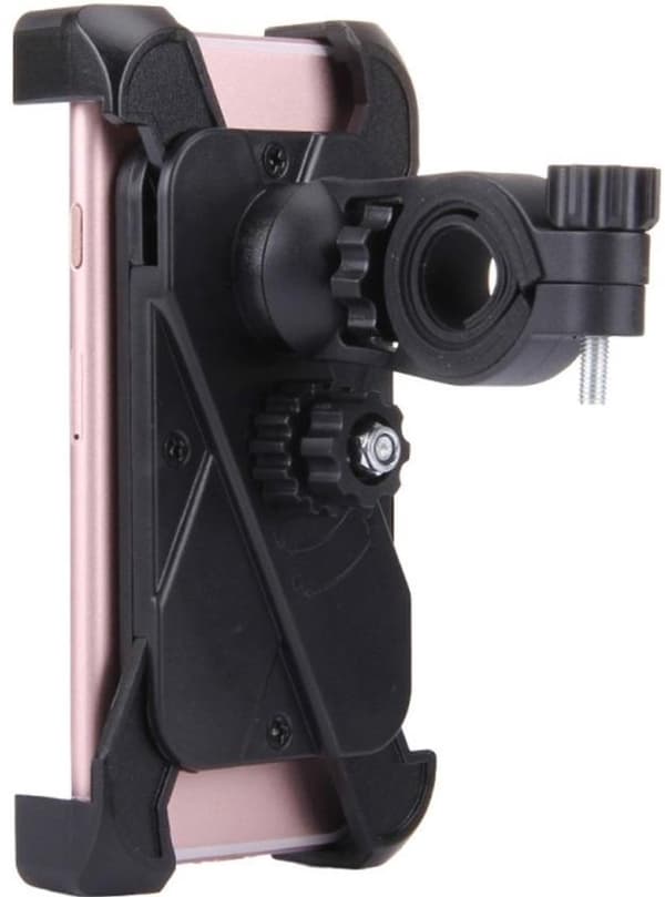 Universelt telefonstativ for sykler