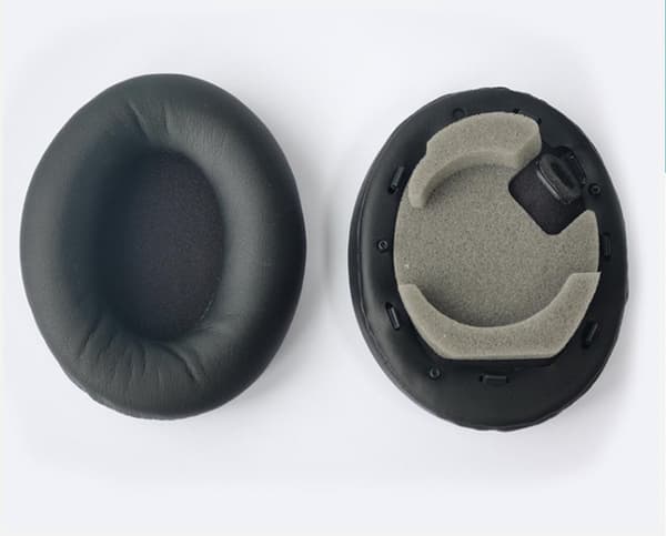 Ørepuder egnet til Sony WH-1000XM4 - Sort