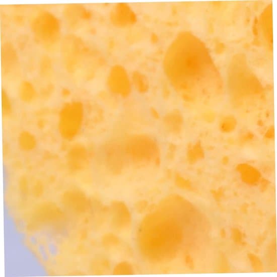 ING 20 ansiktssvamper, myke cellulosefibre for dyp eksfoliering.