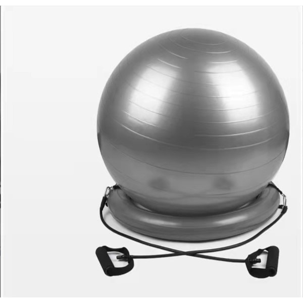 yoga ball base set