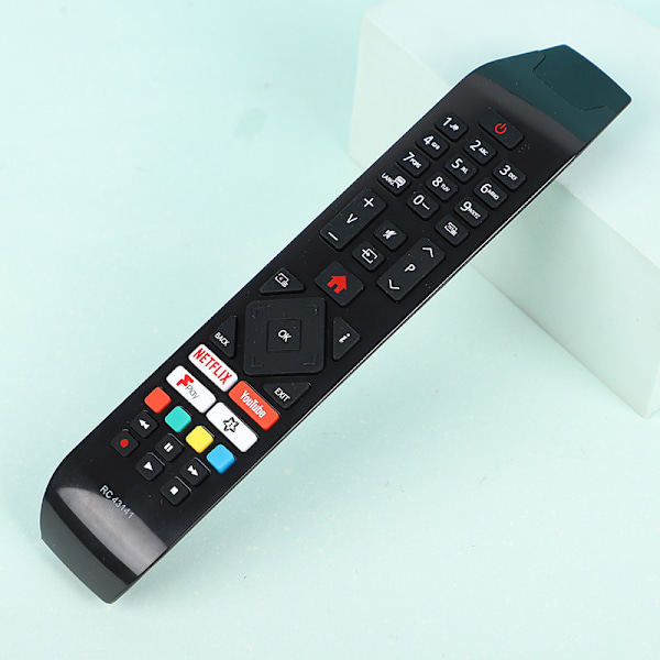 Universal fjärrkontroll för Hitachi TV RC43141 30100945
