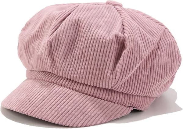 Ribbat tyg för husdjur, rosa