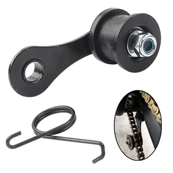 Universal Fit Chain Tensioner Guide Roller - Dirt Pit Bike Accessory - Durable and Easy to Install