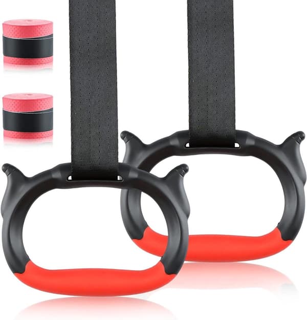 Turnringer - Gymnastikkringer - Trening - Ringer for Gymnastikk