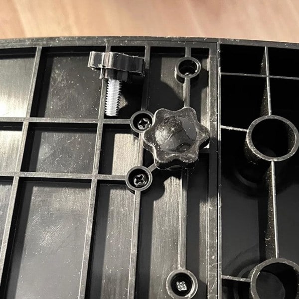 Pedal hurtigskruer til Logitech G25 G27 G29 G920 G923 Rat Hvid A 2 stk